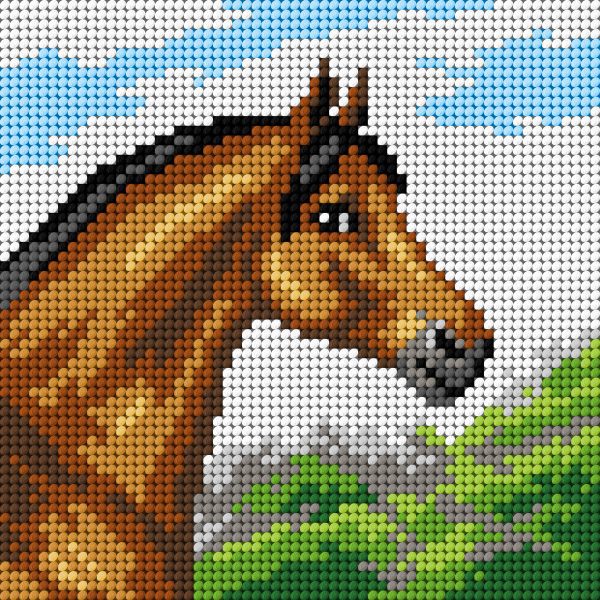 23 / 9781 | Pferd