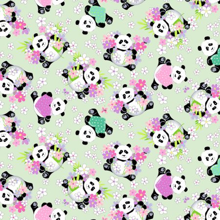 300 | Panda Party