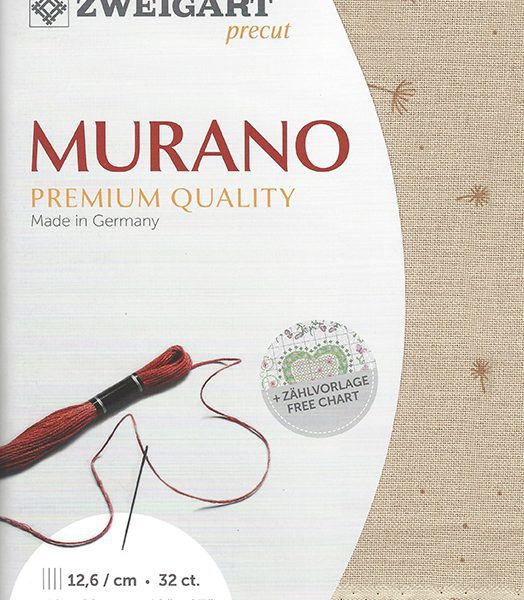 3984 | Precut Murano Wish