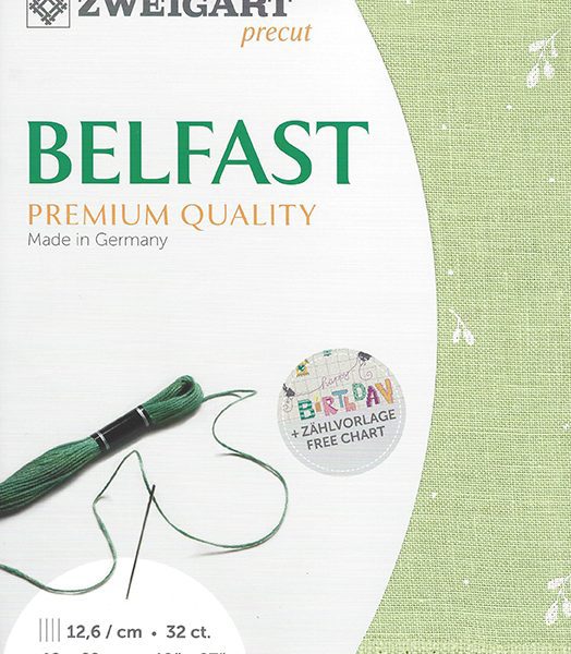 3609 | Precut Belfast Leaves