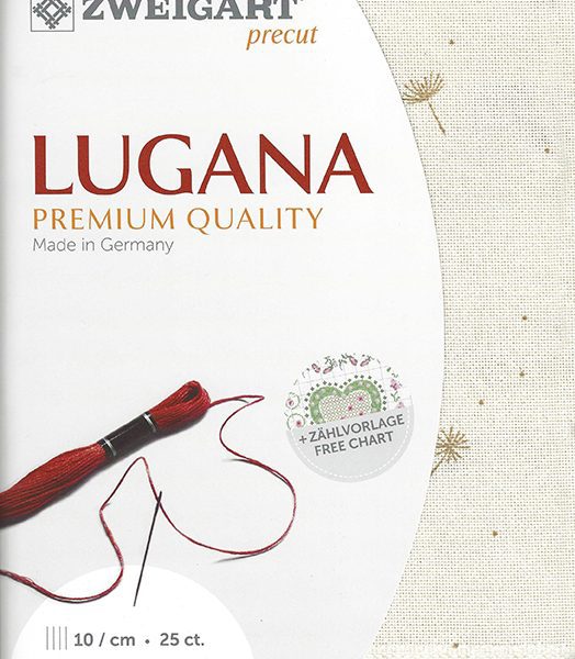 3835 | Precut Lugana Wish