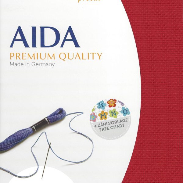 3706 | Precut Stern-Aida