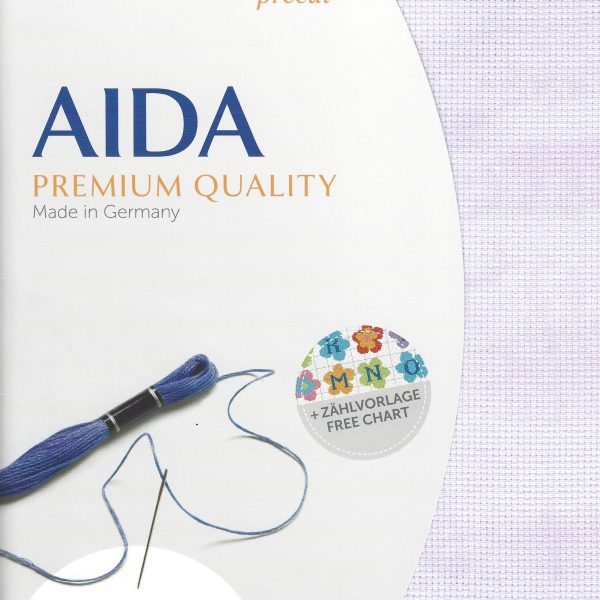 3706 | Precut Stern-Aida Vintage