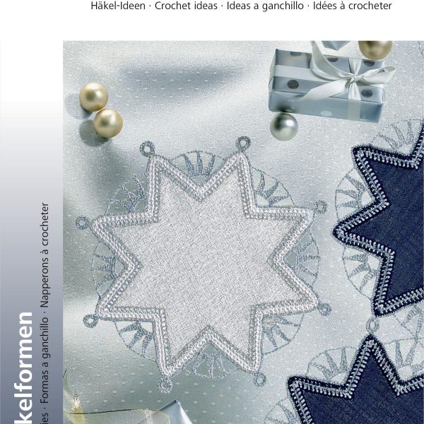 102 / 187 | Heft No. 187 Häkel-Idee Wunderbare Weihnacht