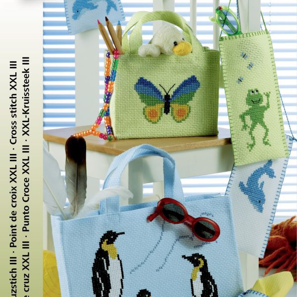 104 / 211 | Heft No. 211 XXL Kreuzstich III