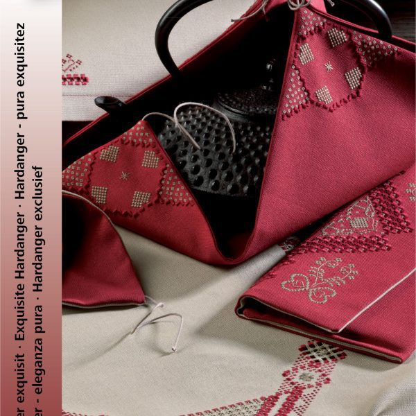 104 / 213 | Heft No. 213 Hardanger exquisit