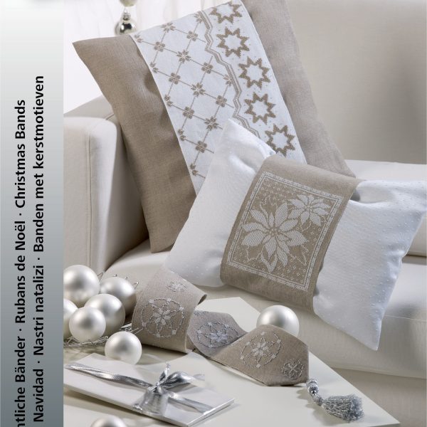 104 / 215 | Heft No. 215 Weihnachtliche Bänder