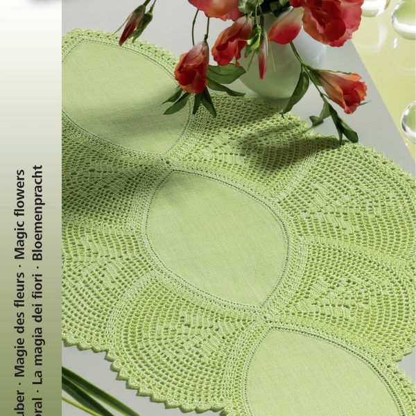 104 / 228 | Heft No. 228 Häkel-Idee Blütenzauber