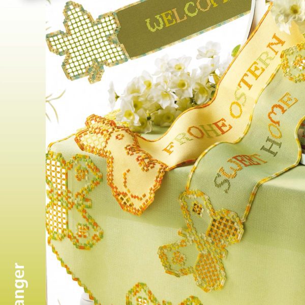 104 / 227 | Heft No. 227 Hardanger - Leicht gemacht