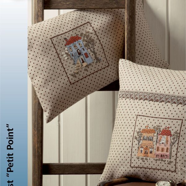 104 / 234 | Heft No. 234 Belfast Petit Point