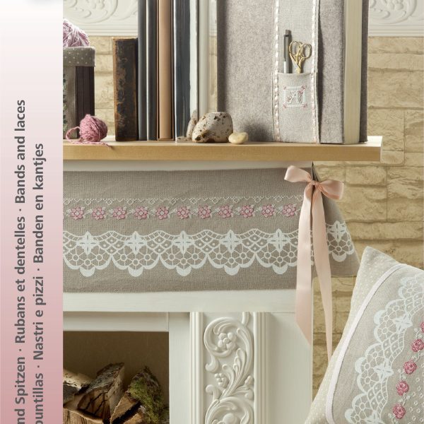 104 / 239 | Heft No. 239 Bänder + Spitzen