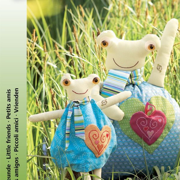 104 / 245 | Heft No. 245 Kleine Freunde