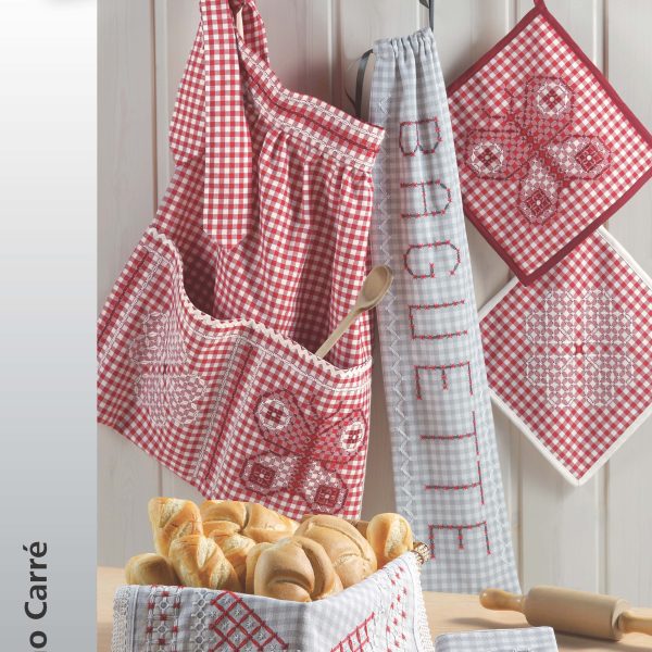 104 / 258 | Heft No. 258 Murano Carré