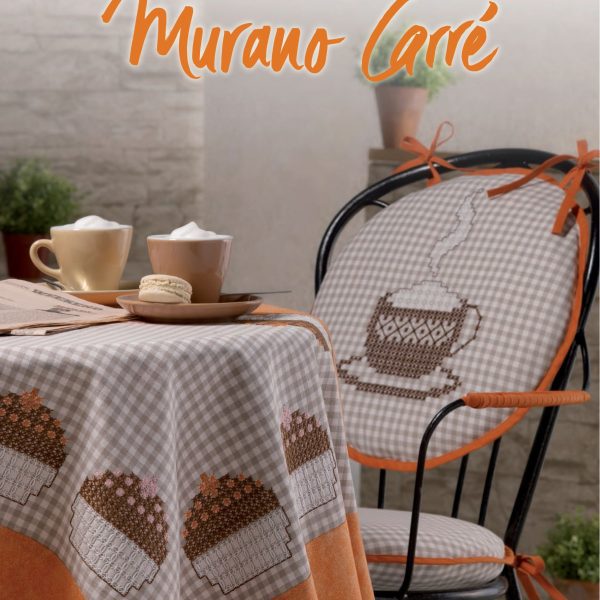 104 / 261 | Heft No. 261 Murano Carré