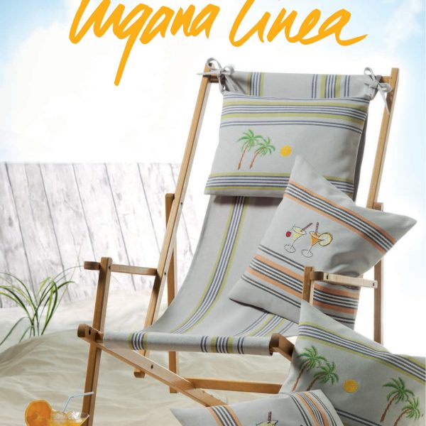 104 / 262 | Heft No. 262 Lugana Linea