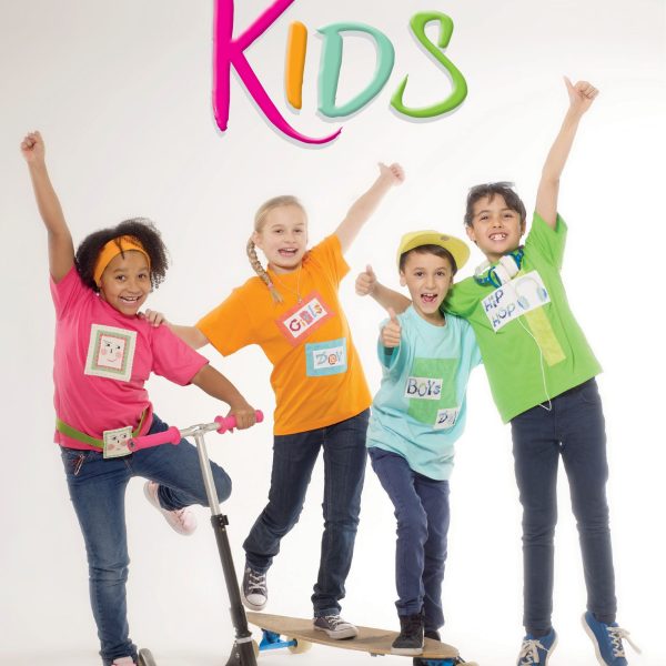 104 / 263 | Heft No. 263 Kids