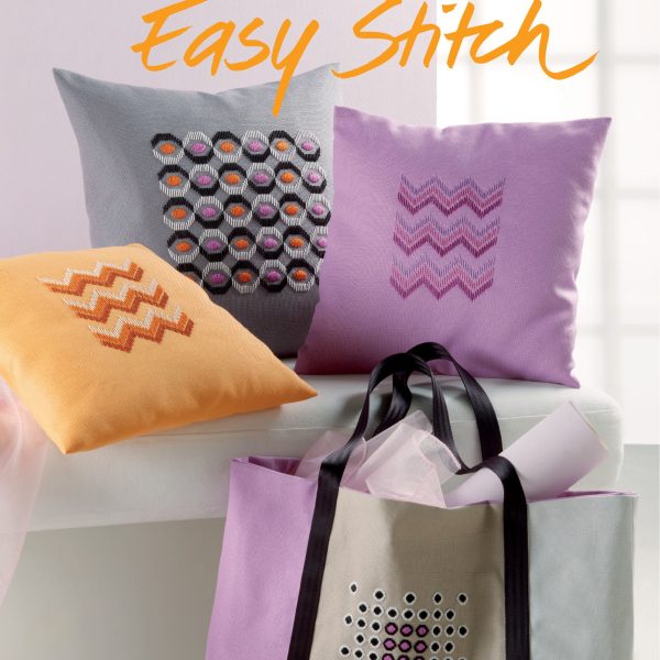 104 / 271 | Heft No. 271 Easy Stitch