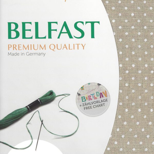 3609 | Precut Belfast Petit Point