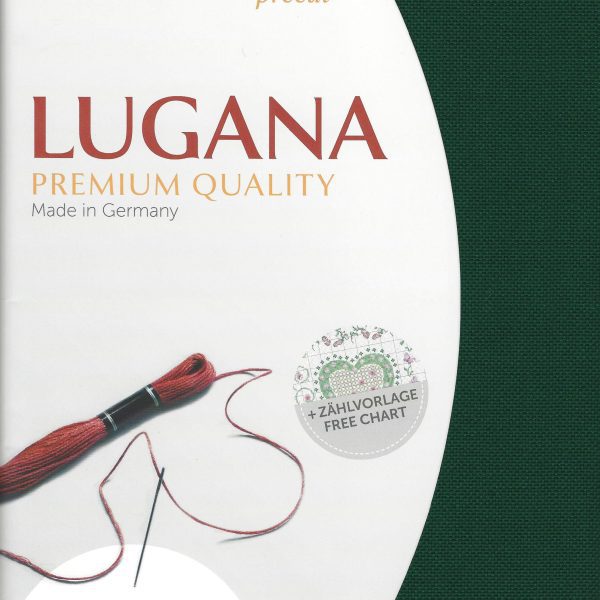 3835 | Precut Lugana