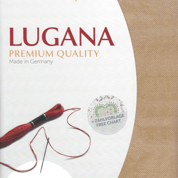 3835 | Precut Lugana Vintage