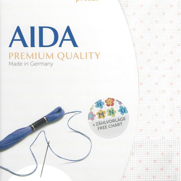 3706 | Precut Stern-Aida Petit Point