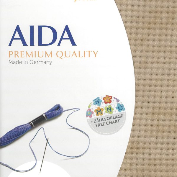 3326 | Precut Aida extra fine Vintage