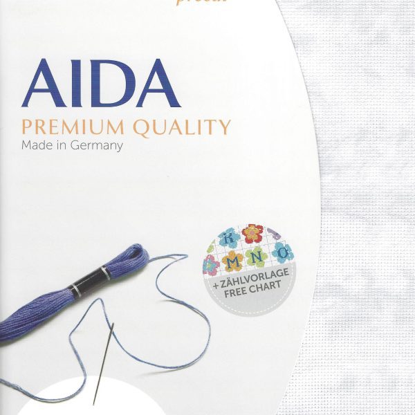 3793 | Precut Fein-Aida Vintage 18 ct.
