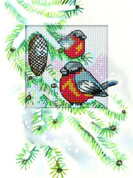 23 / 6267 | Vögel 1