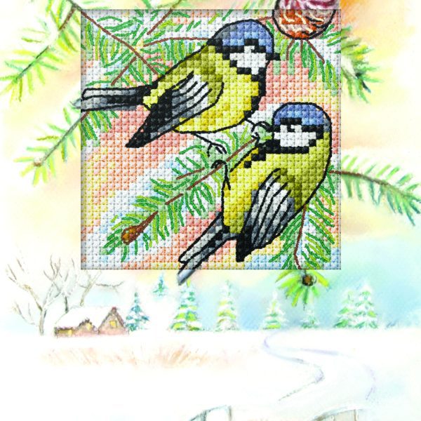 23 / 6269 | Vögel 3