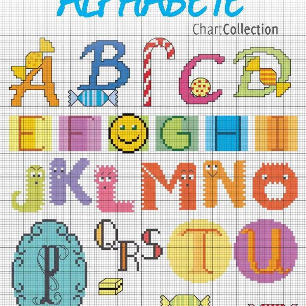 104 / 290 | Heft No. 290 Alphabete III