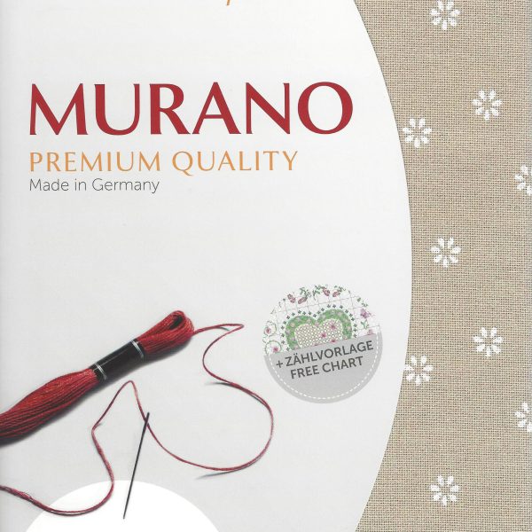 3984 | Precut Murano Fleur