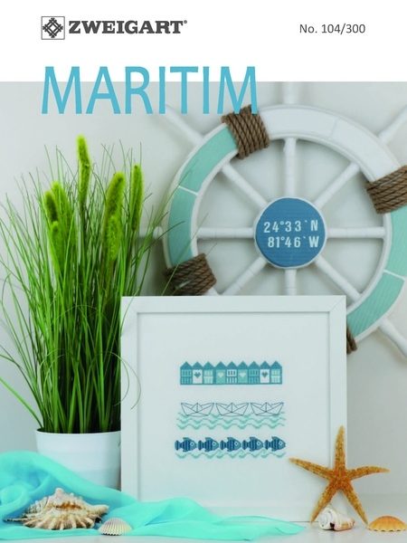 104 / 300 | Heft No. 300 Maritim, Chartheft
