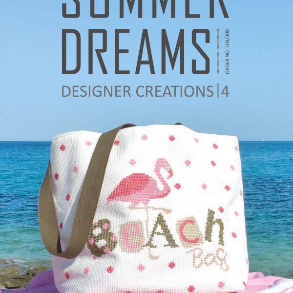 104 / 308 | Heft No. 308 Summer Dreams - Designer creations 4