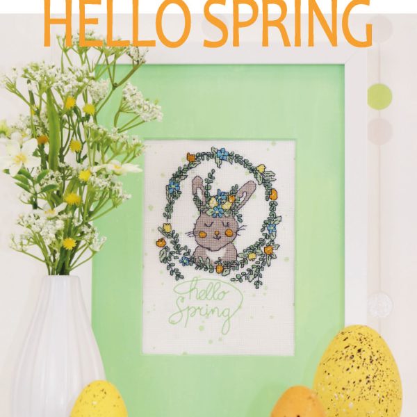 104 / 309 | Heft No. 309 Hello Spring, Chartheft