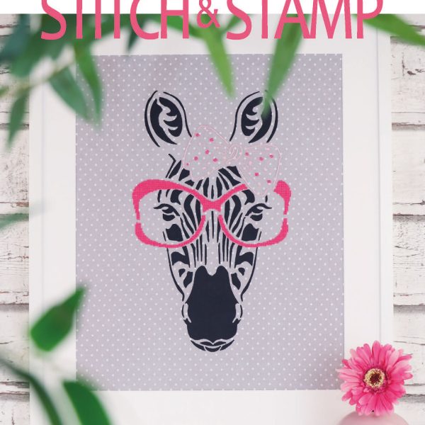 104 / 310 | Heft No. 310 Stitch & Stamp I