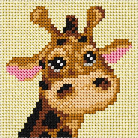 23 / 6722 | Giraffe