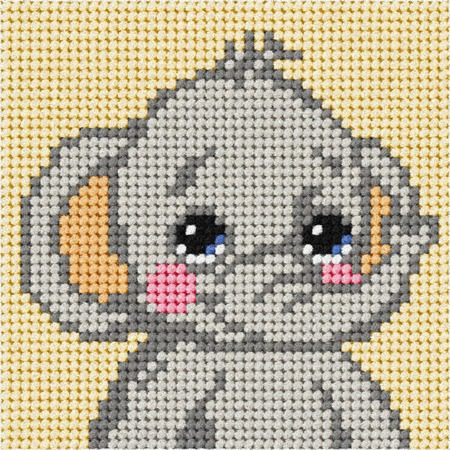 23 / 6723 | Elefant