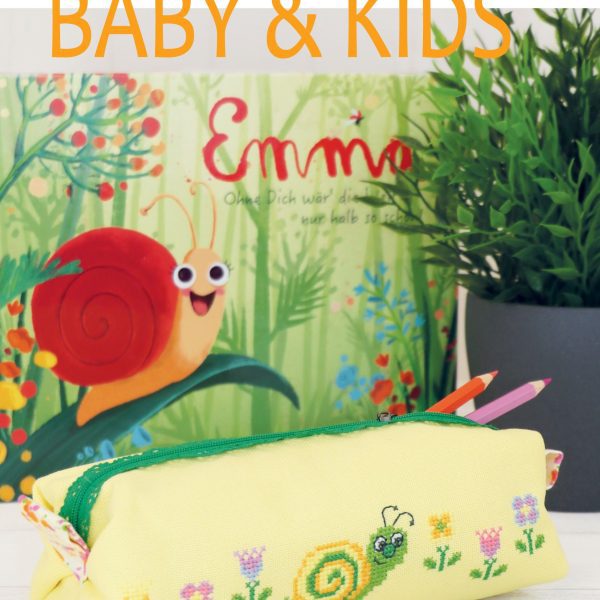 104 / 313 | Heft No. 313 Baby & Kids, Chartheft