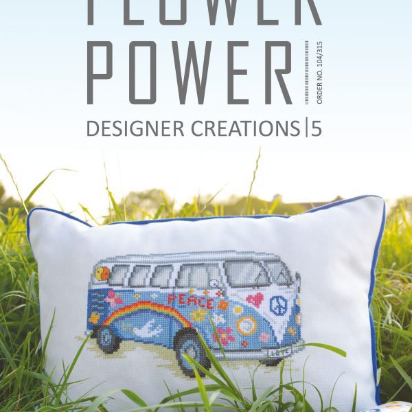 104 / 315 | Heft No. 315 Flower Power