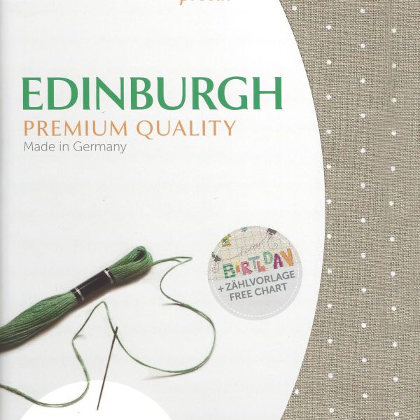 3217 | Precut Edinburgh Mini Dots
