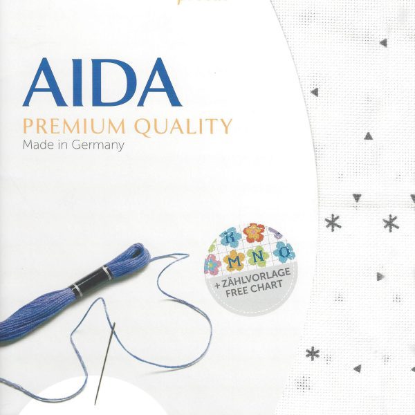 3326 | Precut Aida extra fine Sparkle