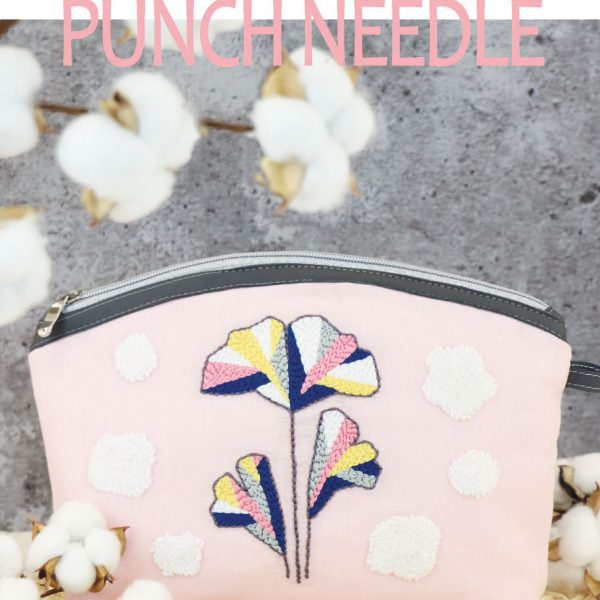 104 / 317 | Heft No. 317 Punch Needle