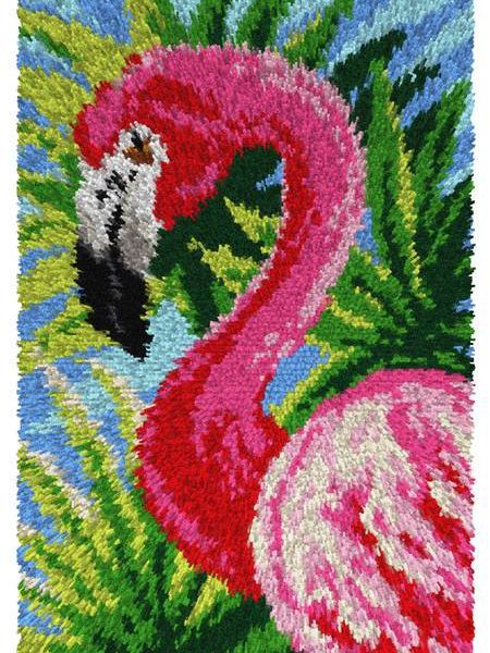 23 / 4151 | Flamingo