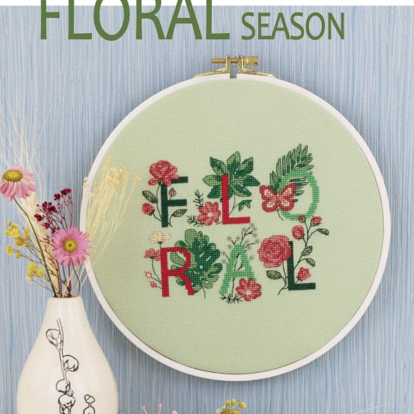 104 / 328 | Heft No. 328 Floral Seasons