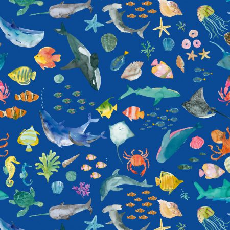 88 | Under The Sea