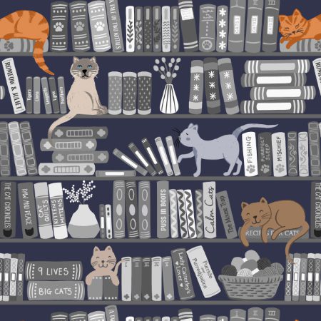88 | The Purrfect Book Club