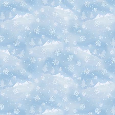 84 | Woodland Wonderland (digital)