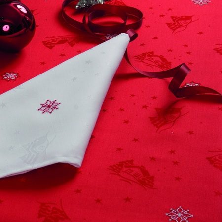 24244 | Weihnachten - bügelfrei