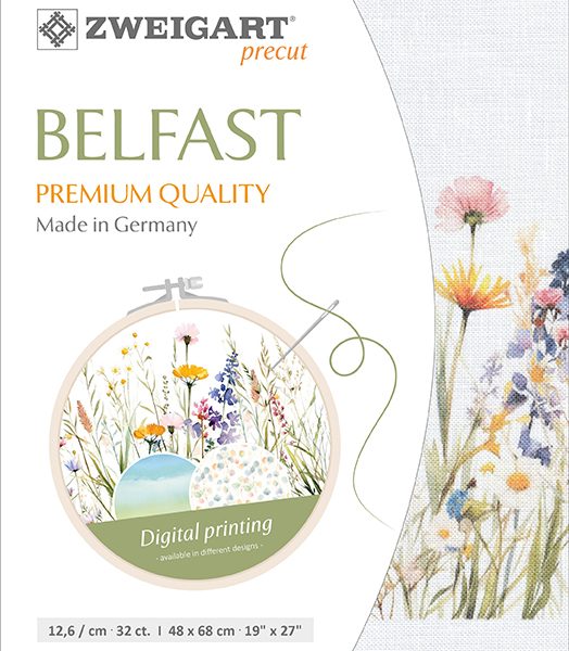 3609 | Precut Belfast Wild Meadow