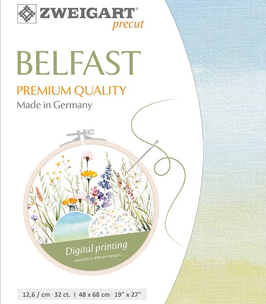 3609 | Precut Belfast Spring Air